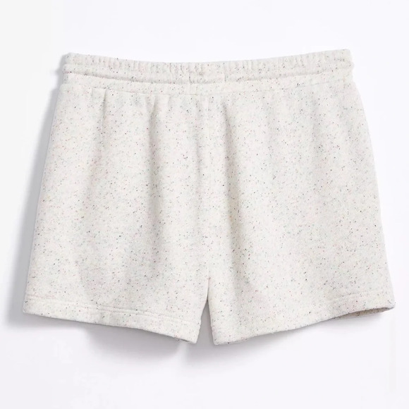 L&G Sprinkle Terry Drawstring Shorts - Picture 2 of 7